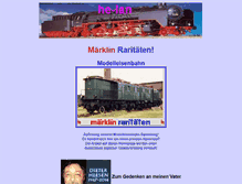Tablet Screenshot of he-lan.com